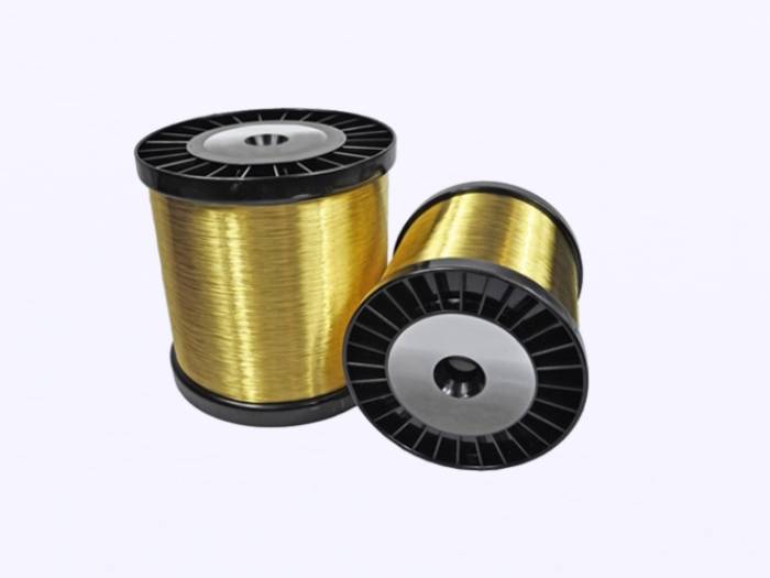 2卷黄铜丝